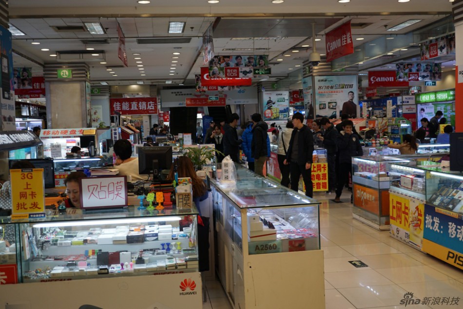 【高清圖】商場(chǎng)如戰(zhàn)場(chǎng) 電子產(chǎn)品銷售中的三十六計(jì)5圖3-zol中關(guān)村在線