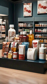 商場(chǎng)實(shí)拍 電子產(chǎn)品銷售現(xiàn)場(chǎng)一瞥