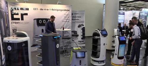 中國(guó)生產(chǎn)的服務(wù)機(jī)器人 從日用百貨到全球潮流的引領(lǐng)者